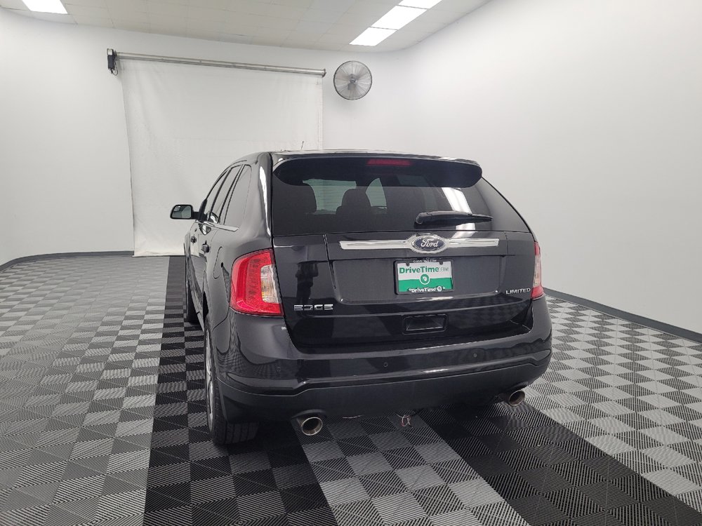 Used 2014 Ford Edge Limited w/ Equipment Group 301A FWD image 6
