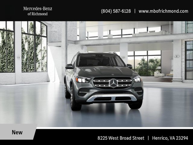New 2026 Mercedes-Benz GLE 350 4MATIC image 8