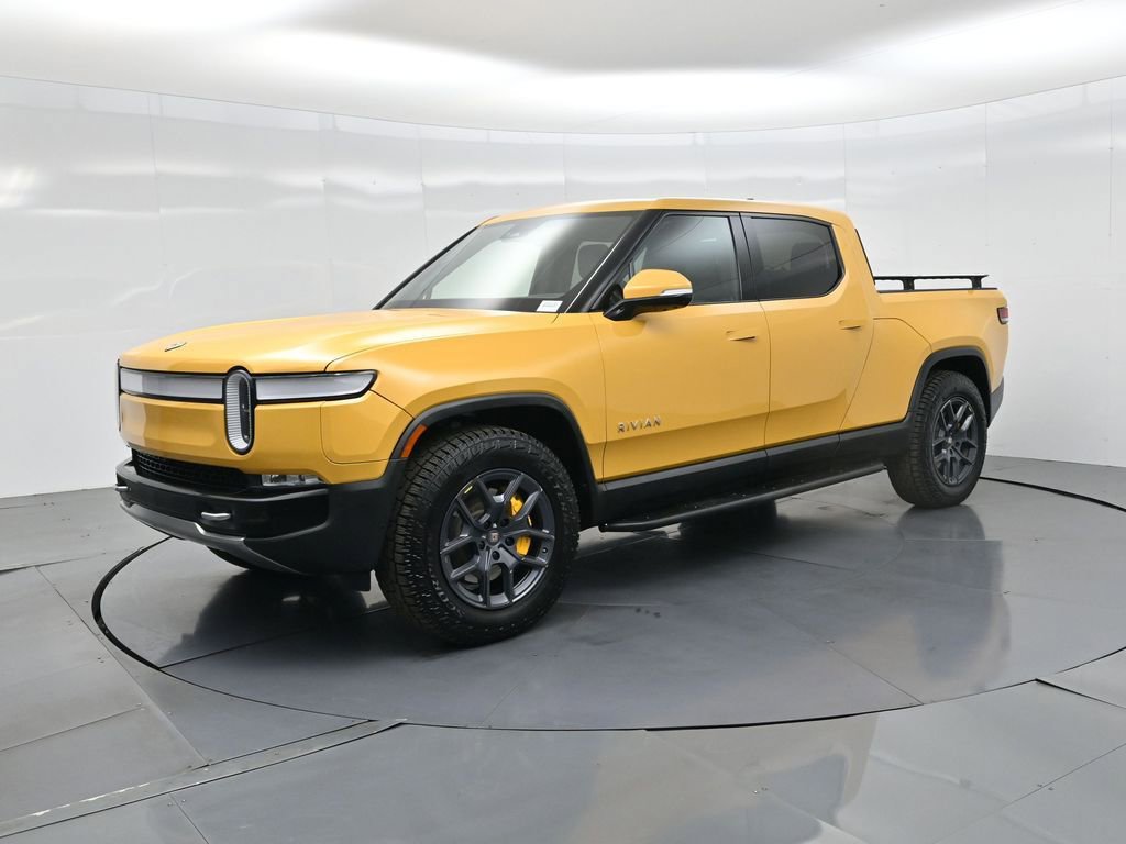 Used 2022 Rivian R1T Adventure image 2