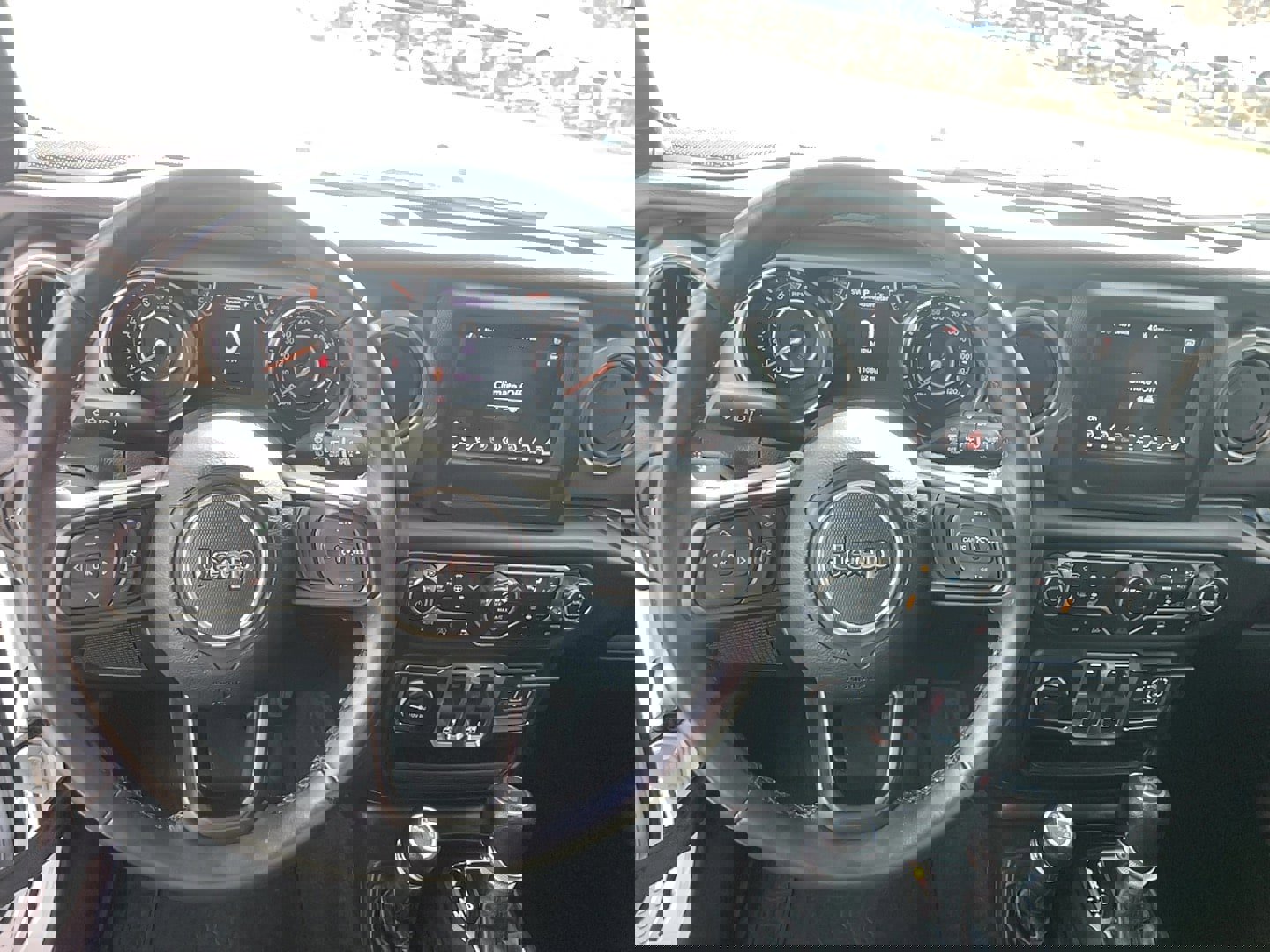 Used 2022 Jeep Wrangler Sport image 13