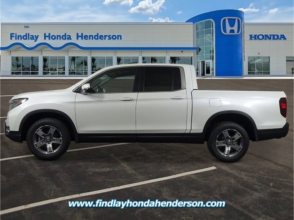 New 2026 Honda Ridgeline RTL image 2