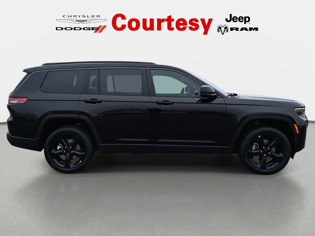 New 2026 Jeep Grand Cherokee L Limited image 2