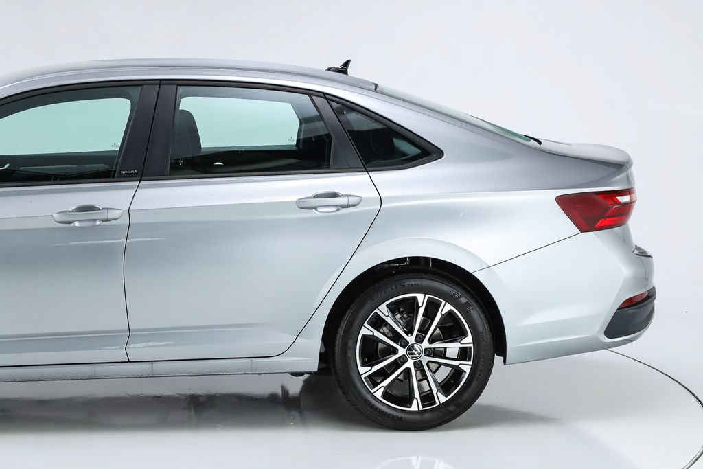 New 2026 Volkswagen Jetta Sport FWD image 40