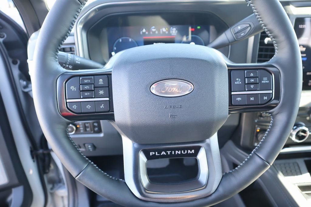 New 2026 Ford F250 Platinum image 3