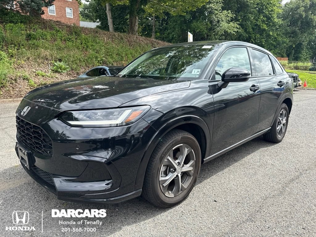 Used 2024 Honda HR-V EX-L