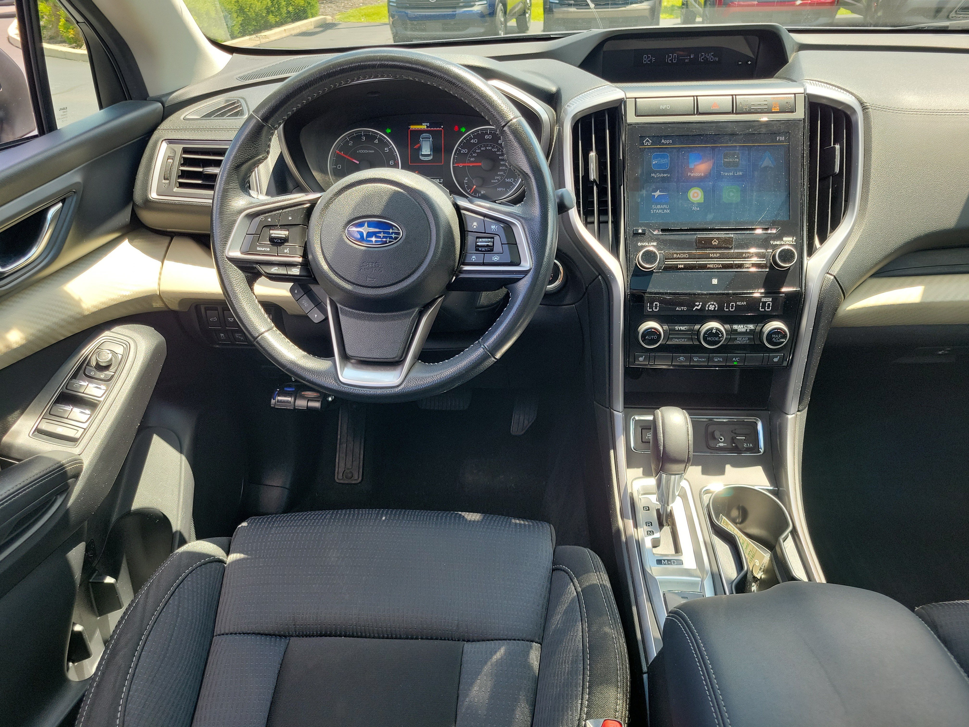 Used 2021 Subaru Ascent Premium w/ Sport Package AWD/4WD image 10