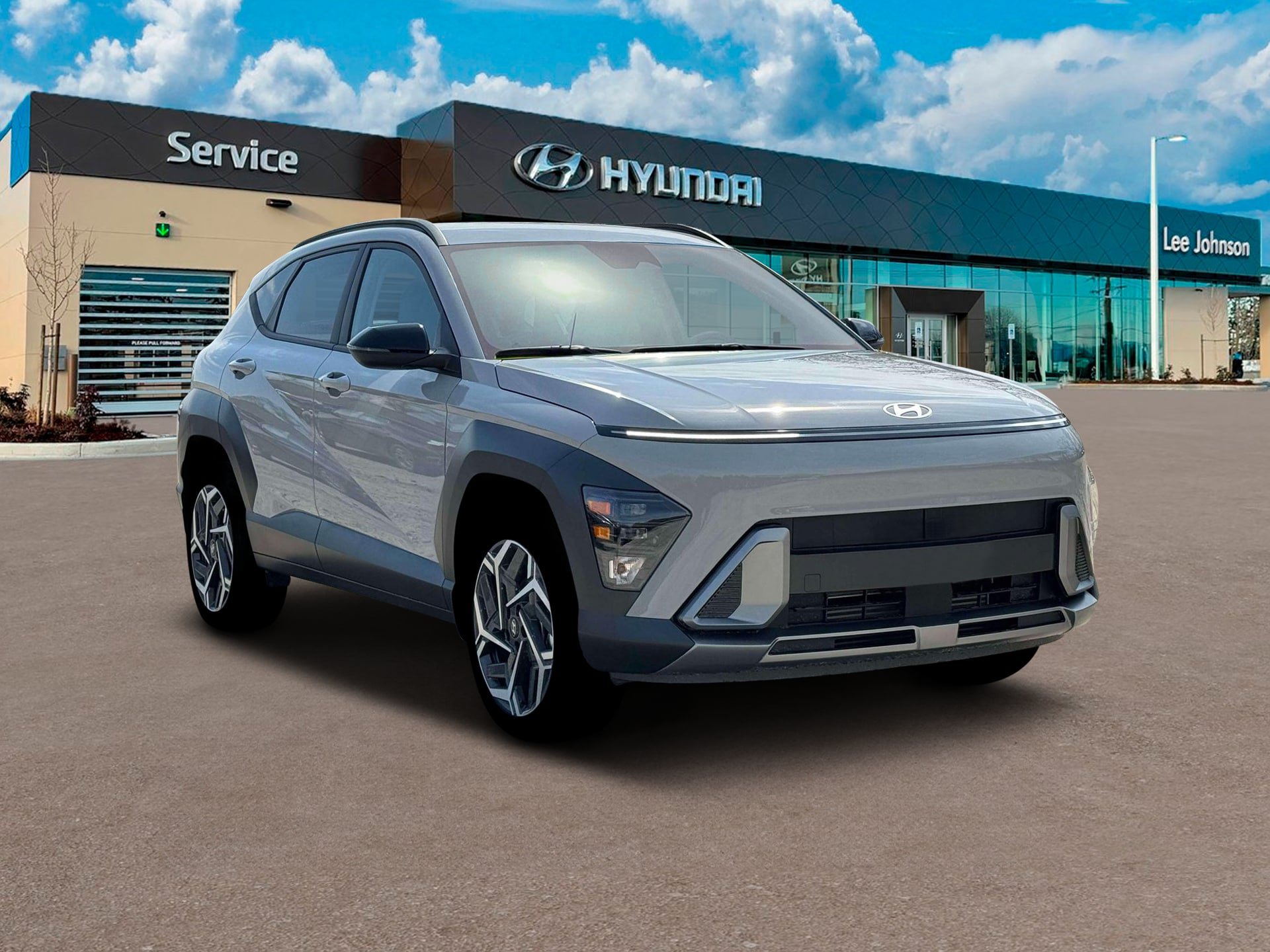 New 2026 Hyundai Kona SEL Premium AWD/4WD image 10