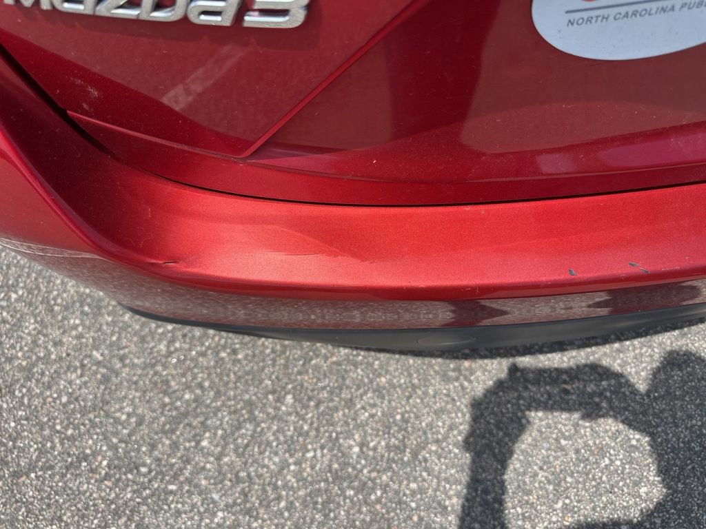 Used 2015 MAZDA MAZDA3 i Grand Touring FWD image 23