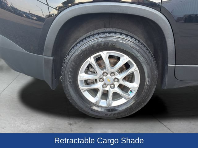 Used 2020 Chevrolet Traverse LT FWD image 32