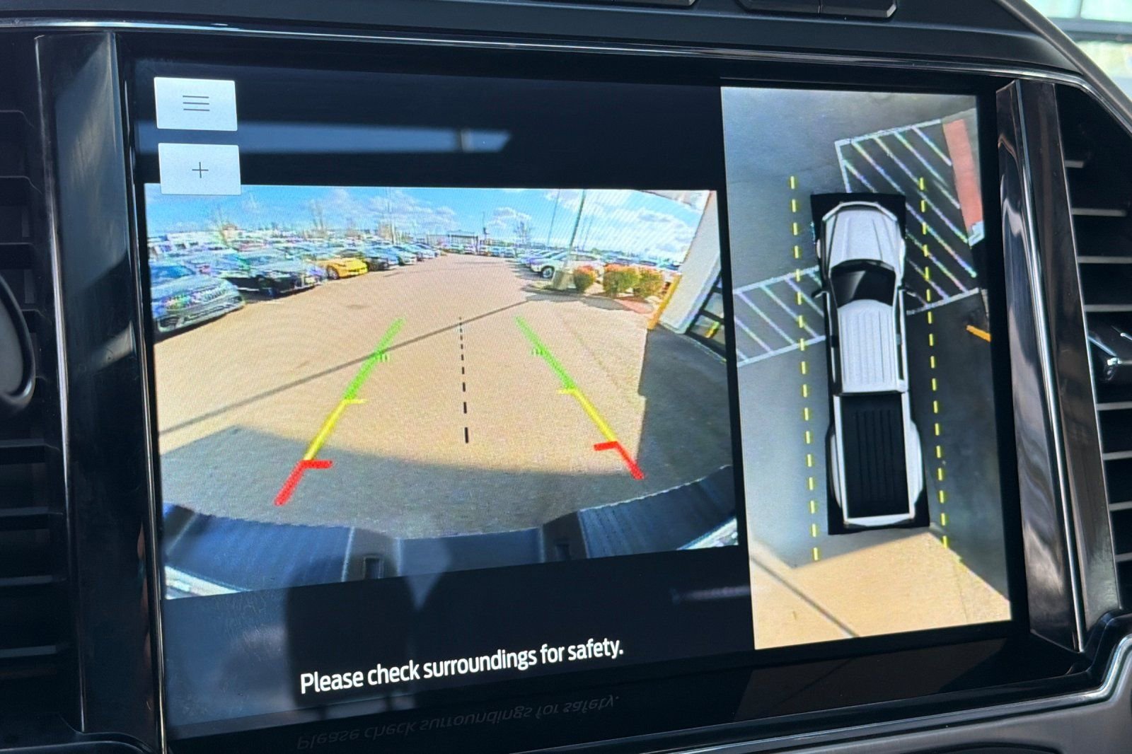 Used 2022 Ford F450 Platinum w/ FX4 Off-Road Package image 19