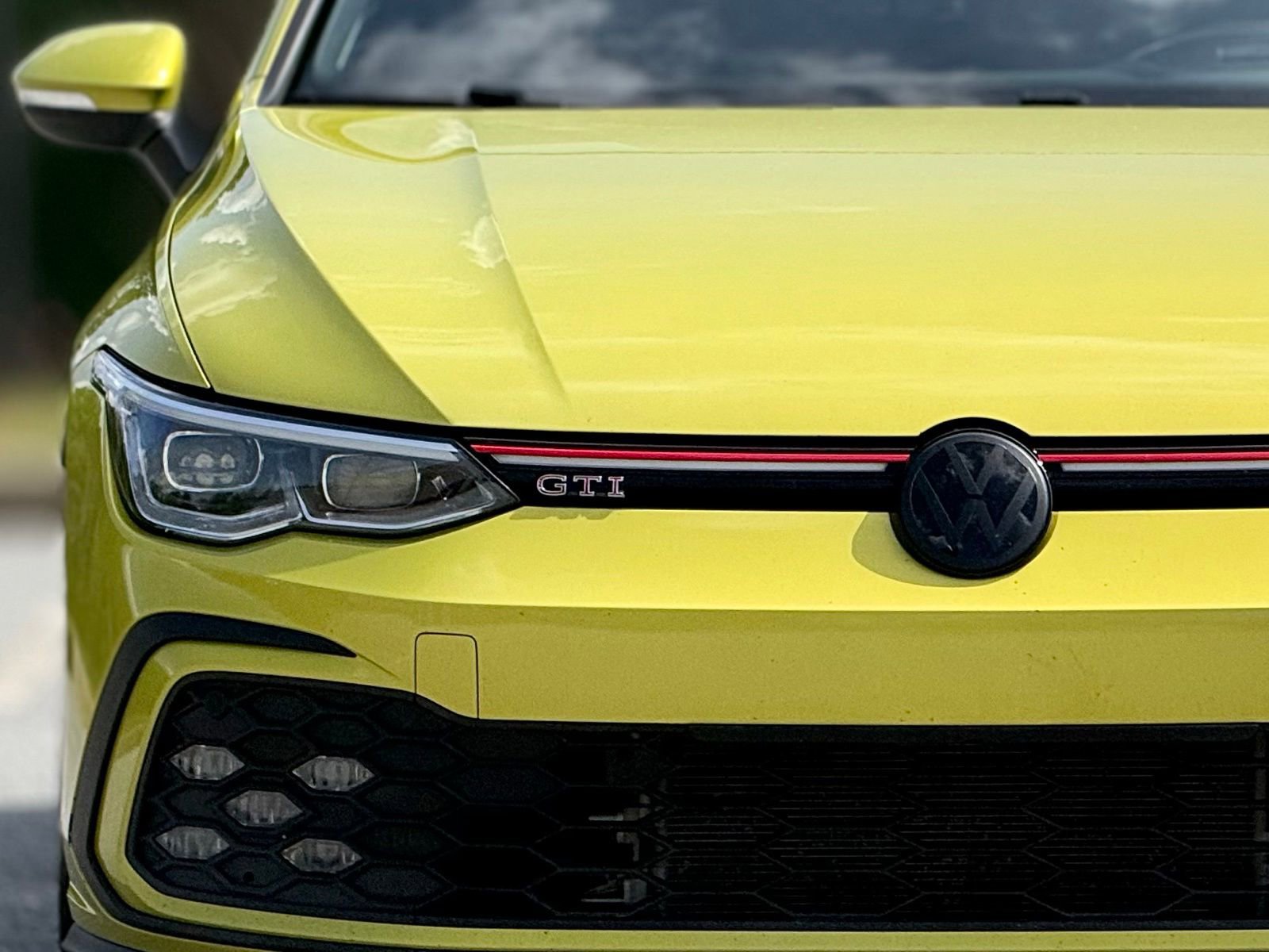 Used 2022 Volkswagen GTI Autobahn FWD image 14