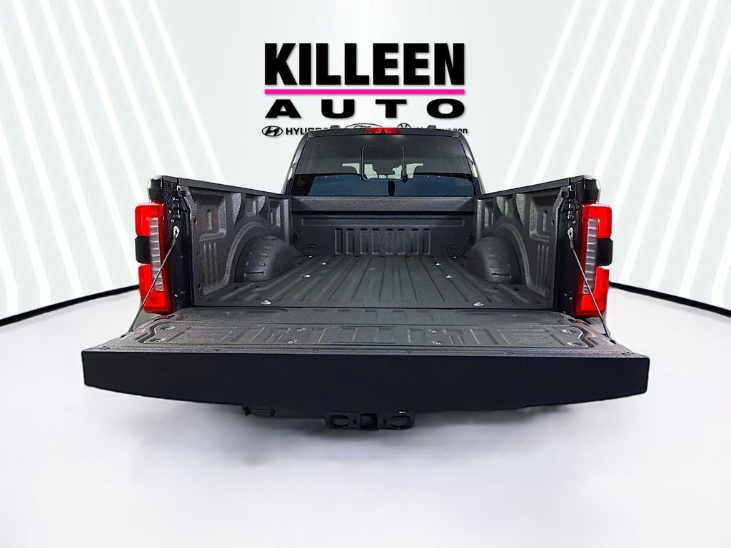 New 2026 Ford F250 XL w/ STX Appearance Package image 25