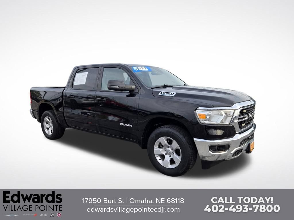 Used 2023 RAM 1500 Big Horn