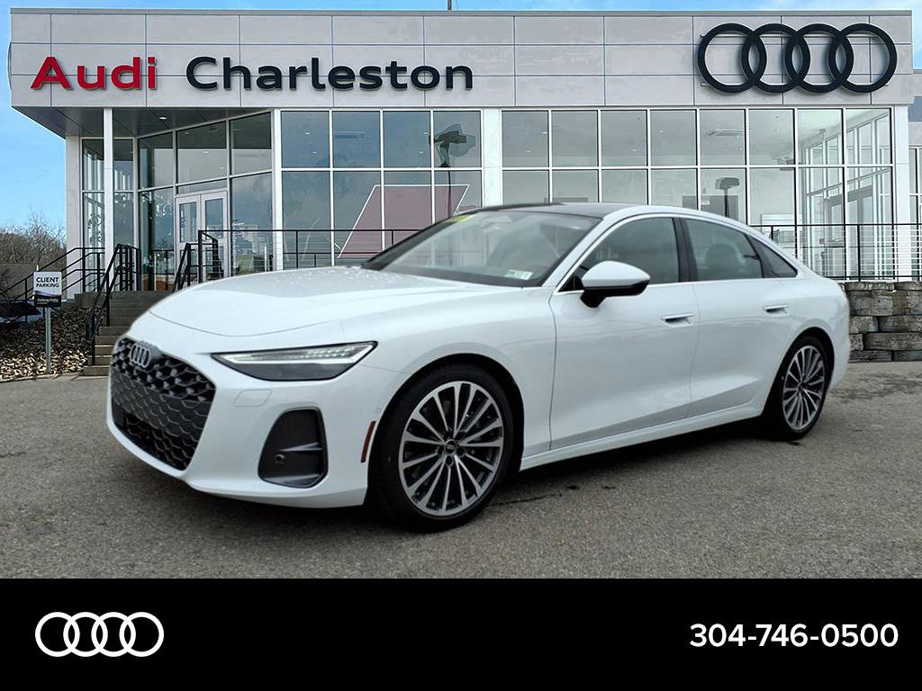 New 2026 Audi A6 Prestige image 7