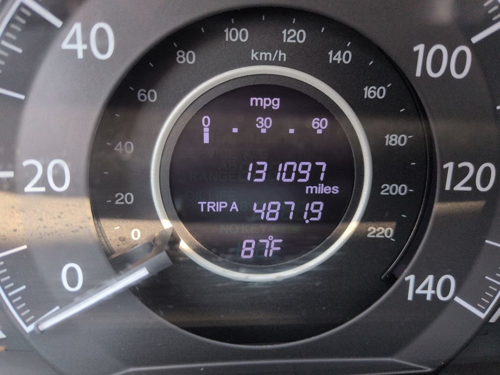 Used 2014 Honda CR-V EX image 17