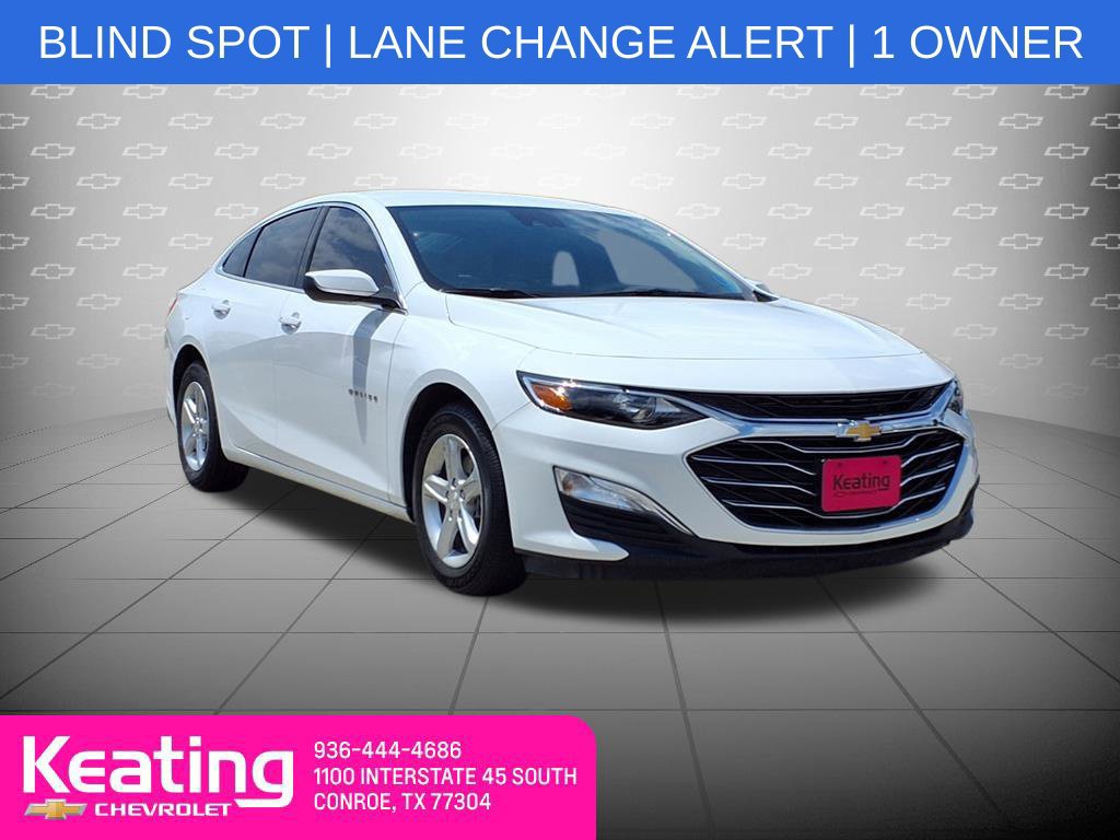 Used 2024 Chevrolet Malibu LS