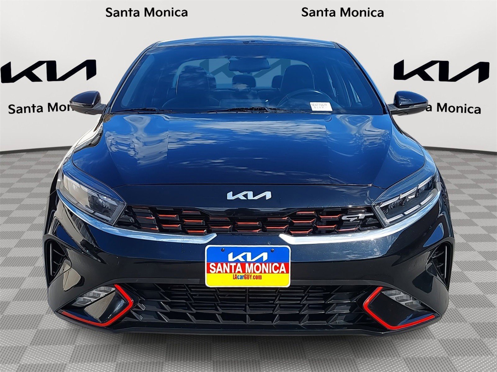 Certified 2022 Kia Forte GT image 2