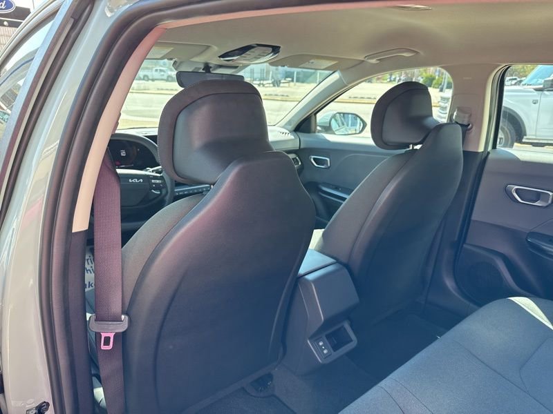New 2026 Kia K4 LXS image 18