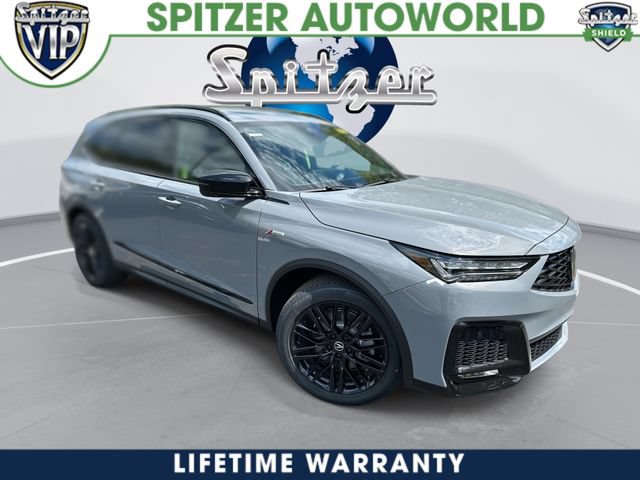 New 2026 Acura MDX A-Spec AWD/4WD image 1