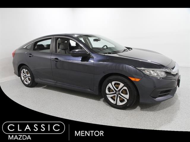 Used 2016 Honda Civic LX