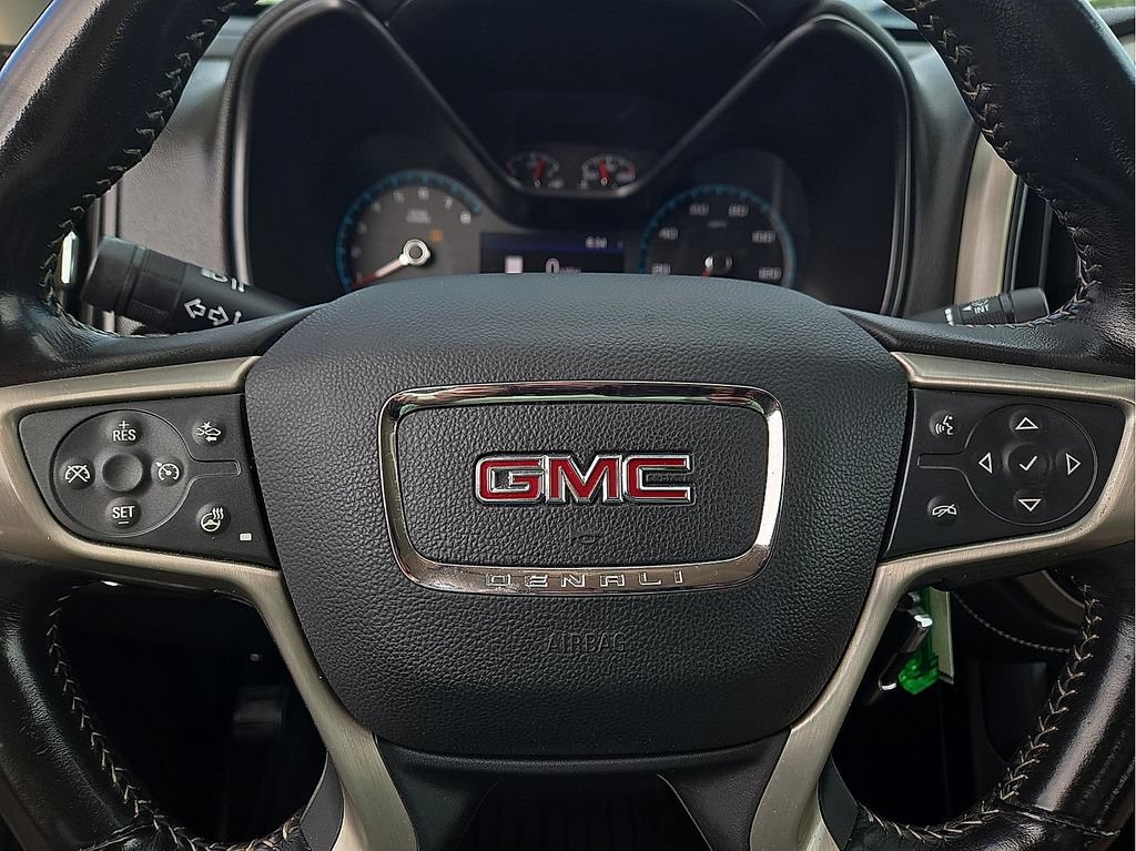 Used 2020 GMC Canyon Denali AWD/4WD image 19