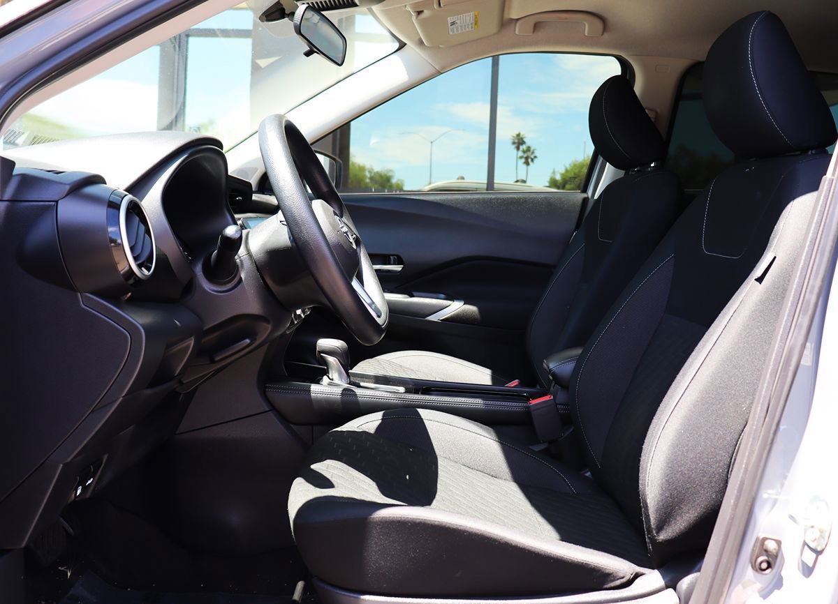 Used 2023 Nissan Kicks SV w/ Exterior Package FWD image 38