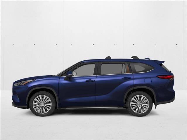 New 2026 Toyota Highlander Platinum AWD/4WD image 3