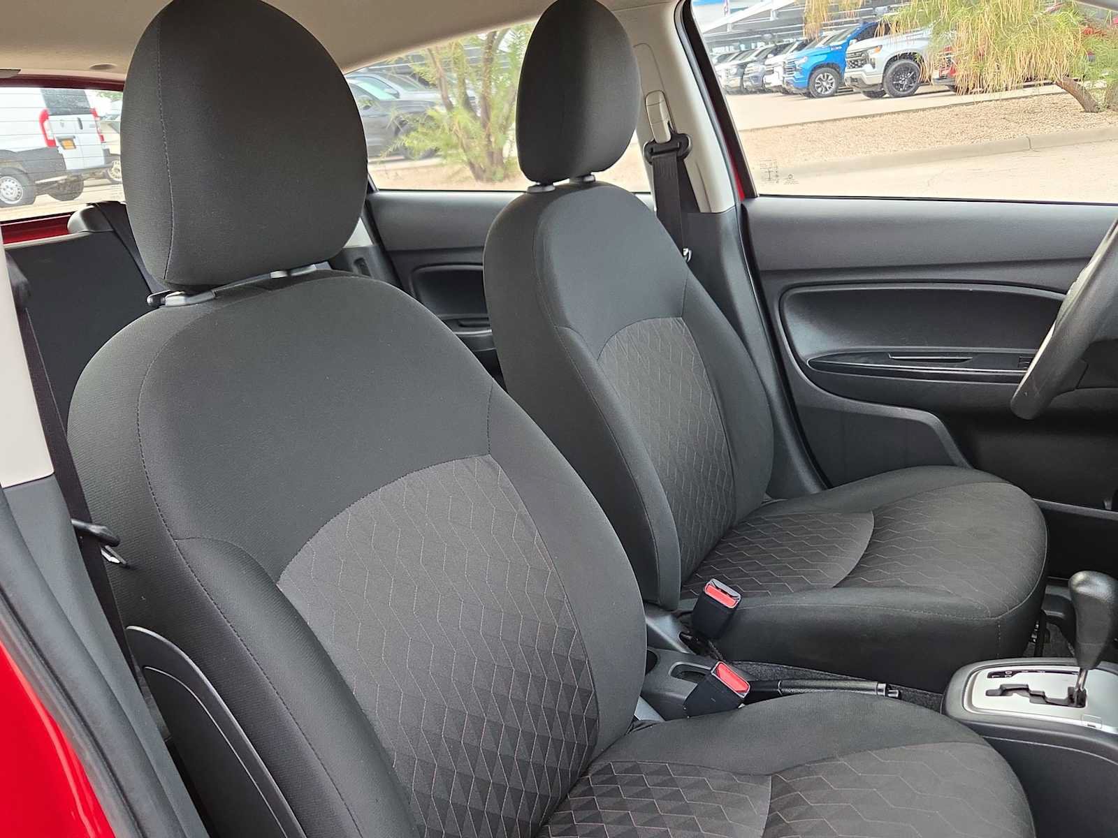 Used 2024 Mitsubishi Mirage ES FWD image 18