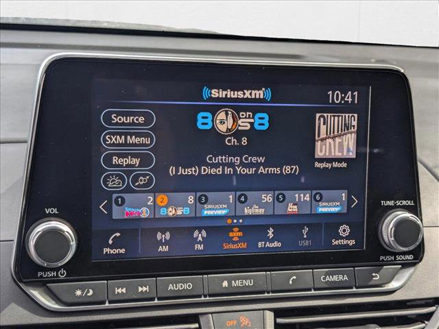 New 2025 Nissan Altima 2.5 S image 11