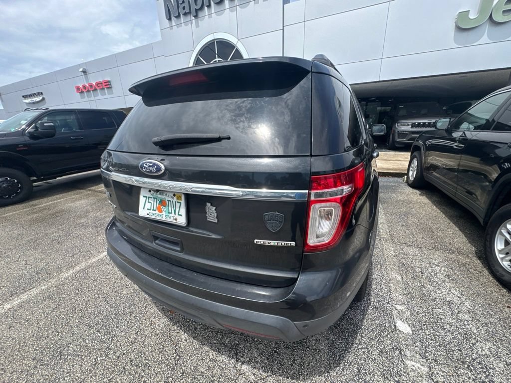 Used 2015 Ford Explorer Limited w/ Equipment Group 301A FWD image 37