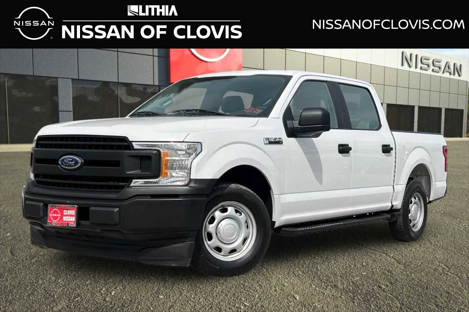 Used 2018 Ford F150 XL w/ XL Power Equipment Group