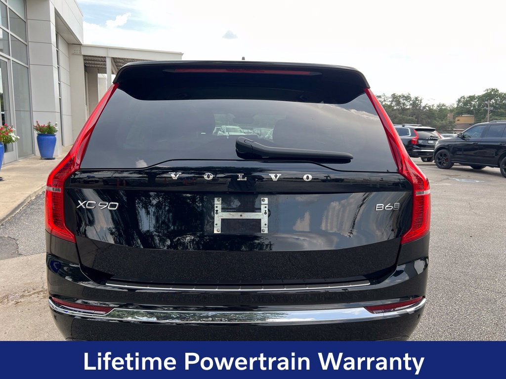 Certified 2024 Volvo XC90 B6 Ultimate AWD/4WD image 6