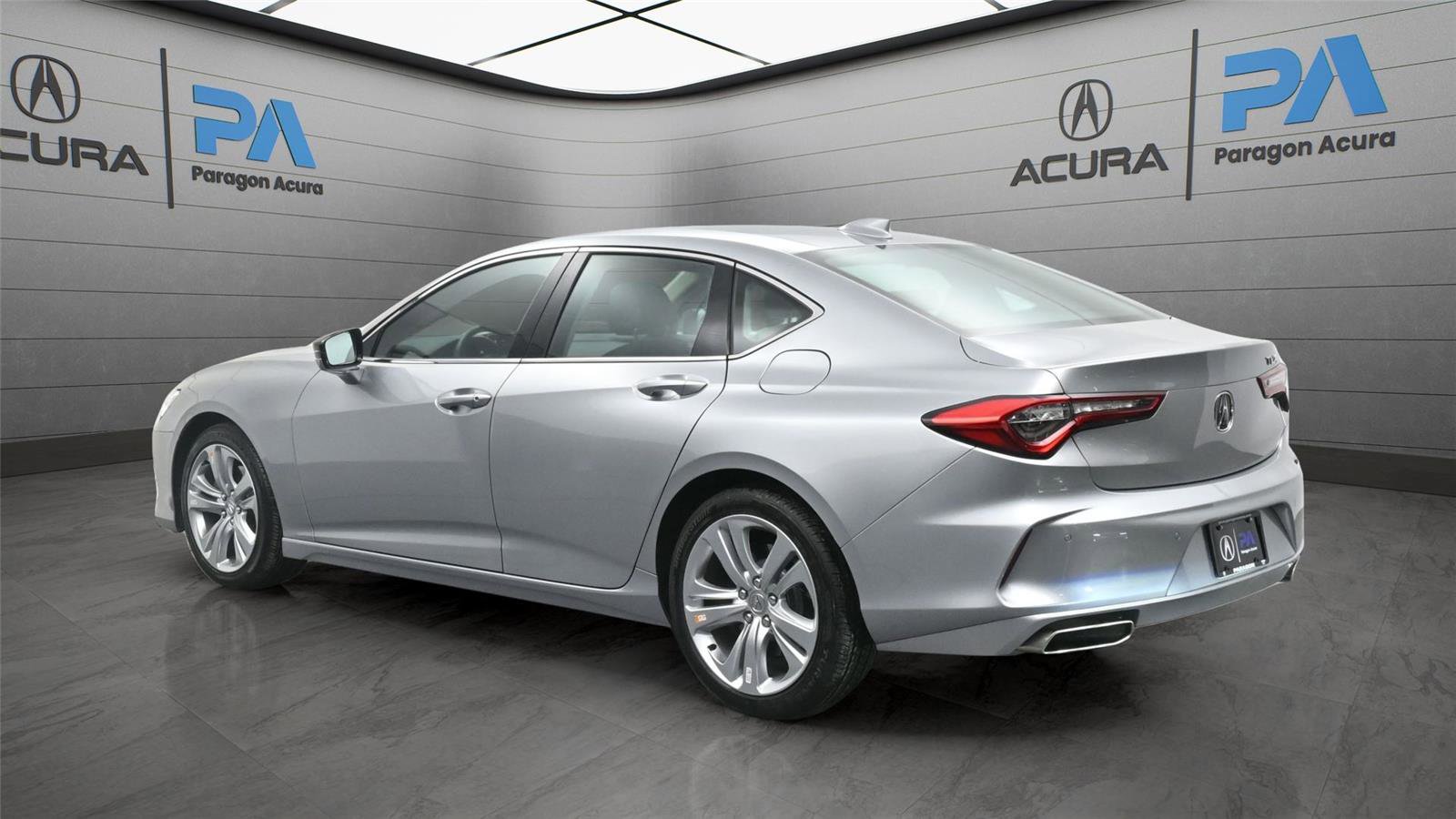 Certified 2023 Acura TLX w/ Technology Package image 23