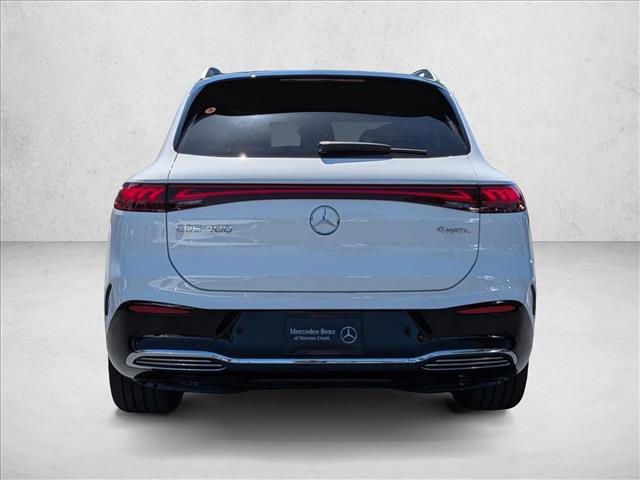 New 2026 Mercedes-Benz EQS 400 4MATIC SUV image 8