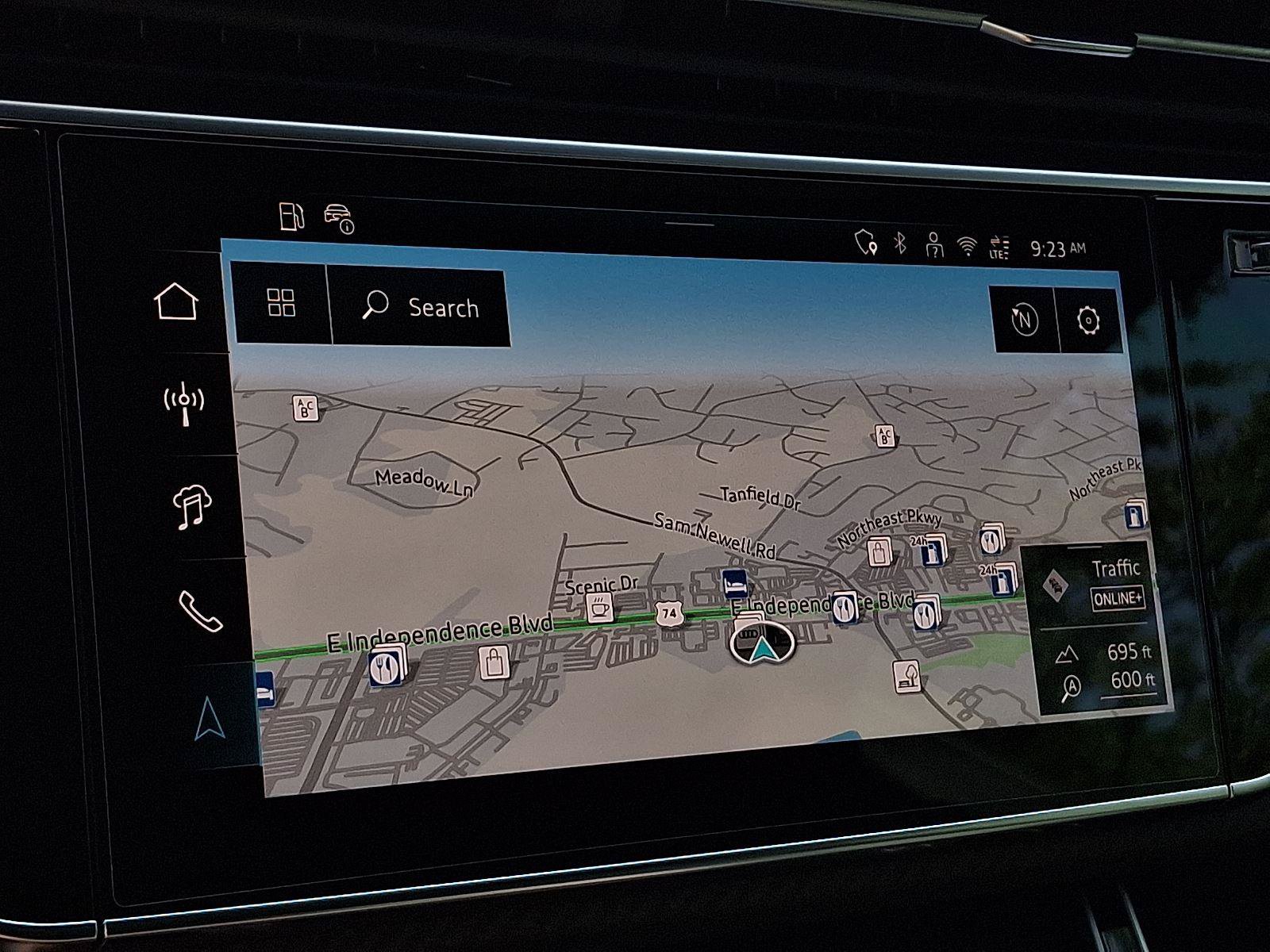 New 2026 Audi SQ8 Prestige AWD/4WD image 15
