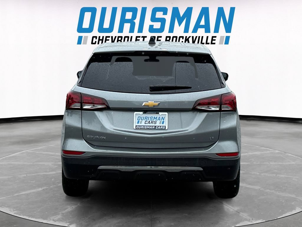 Used 2024 Chevrolet Equinox LT FWD image 5