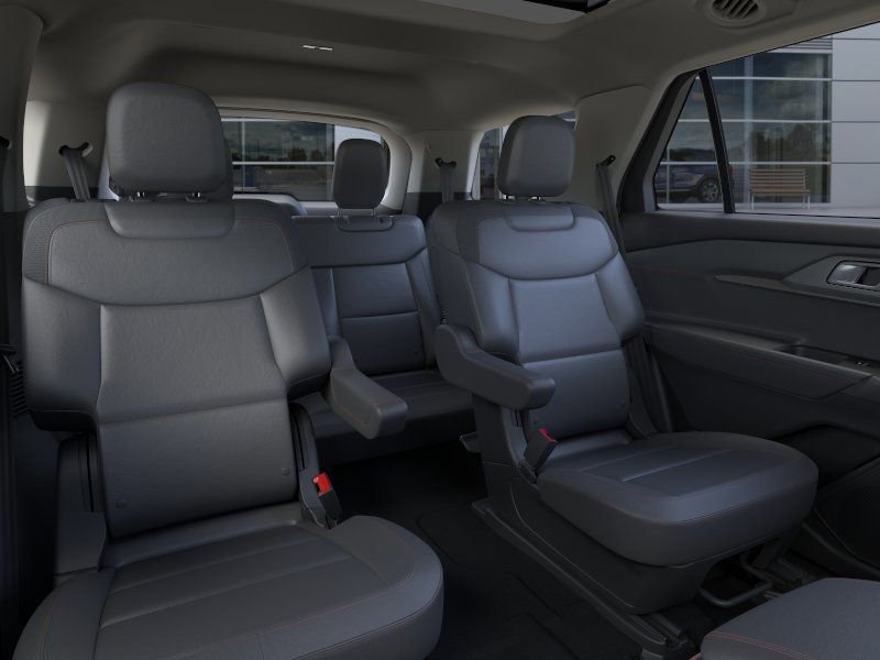 New 2026 Ford Explorer Active w/ Active Comfort Package AWD/4WD image 11