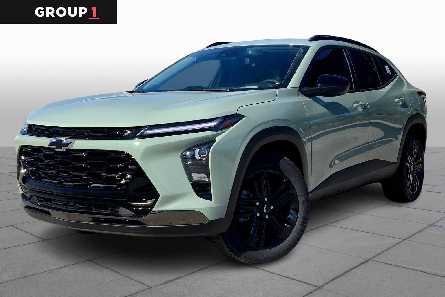 New 2026 Chevrolet Trax ACTIV w/ Sunroof Package