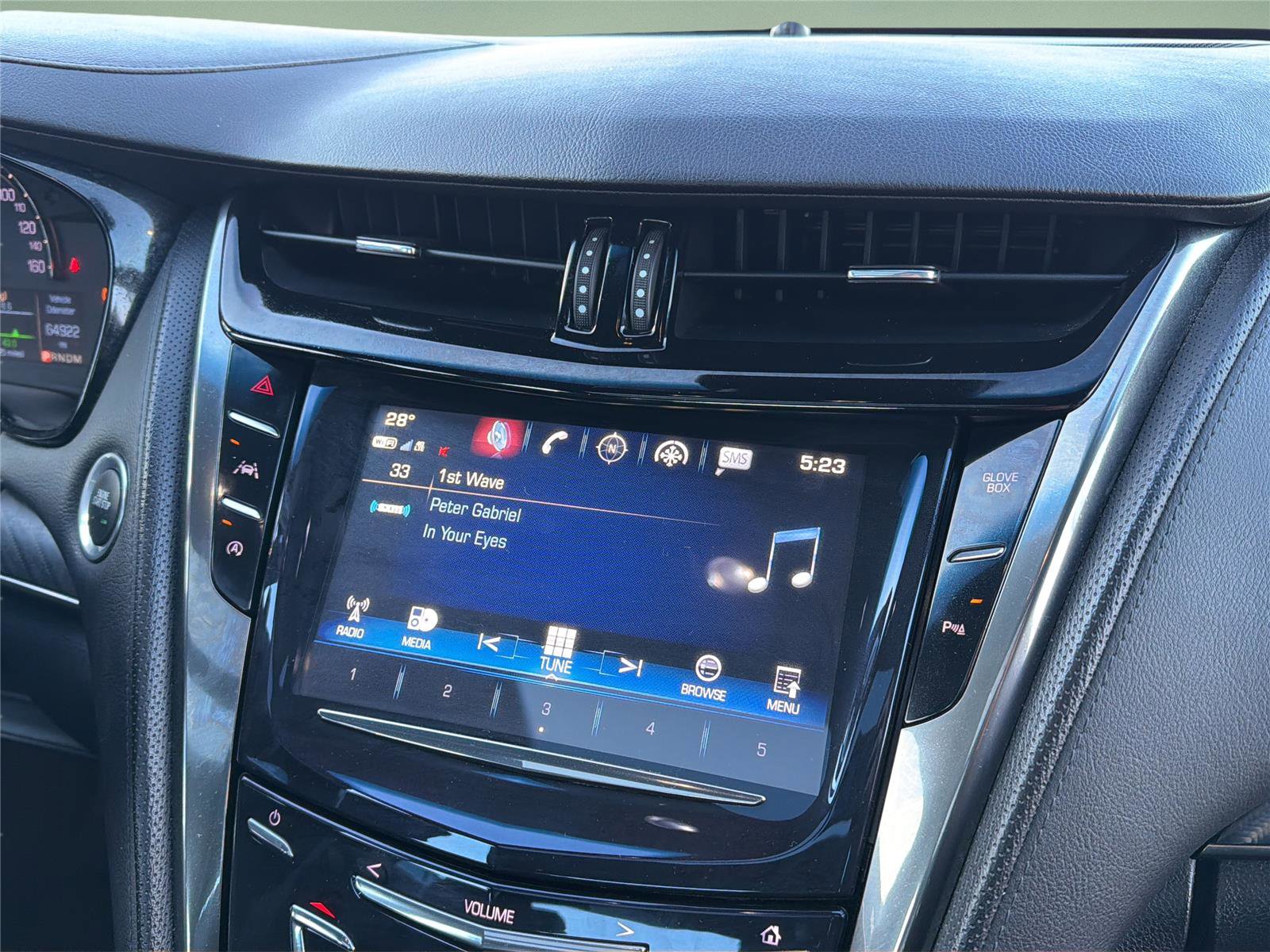 Used 2017 Cadillac CTS Luxury w/ Carbon Black Package image 14