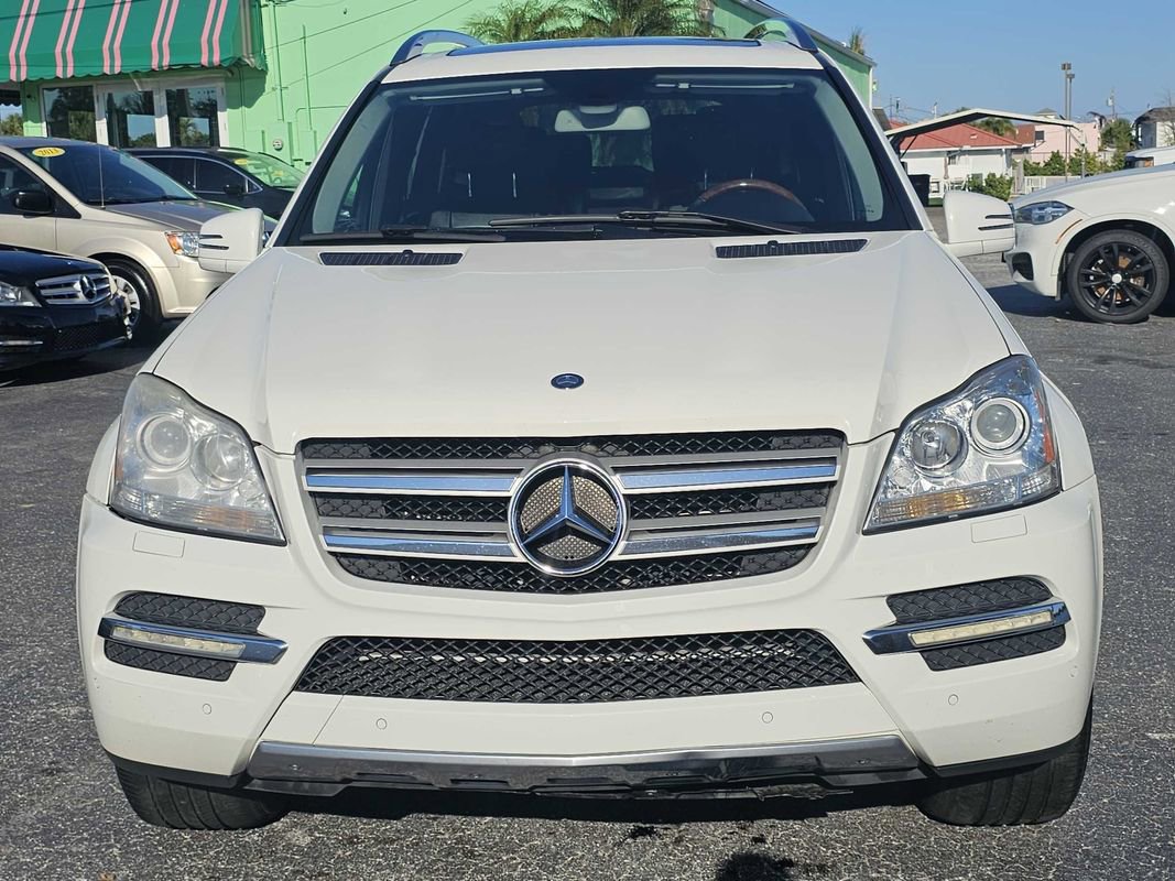 Used 2012 Mercedes-Benz GL 320 BlueTEC 4MATIC image 32