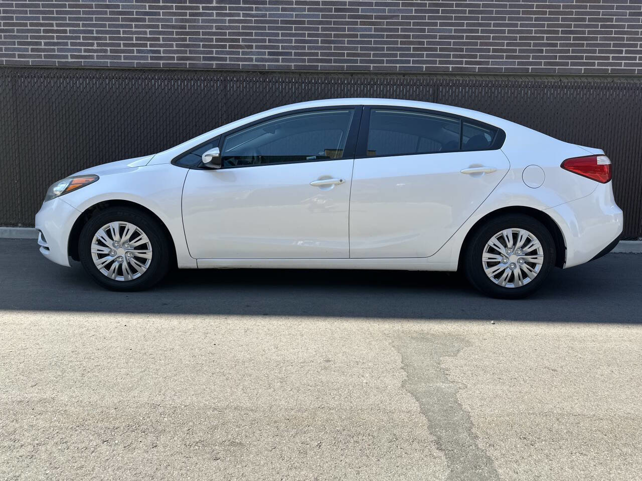 Used 2016 Kia Forte LX w/ LX Popular Package image 6