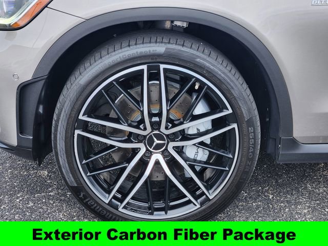 Used 2020 Mercedes-Benz GLC 43 AMG 4MATIC image 9