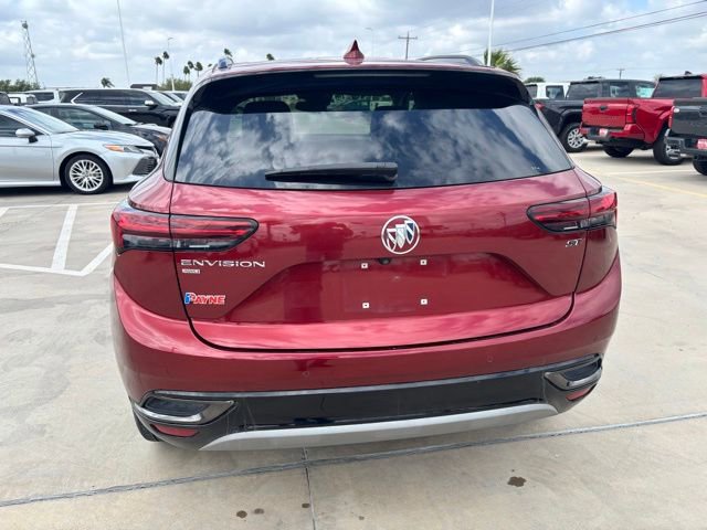 Used 2023 Buick Envision Preferred w/ Sport Touring Package image 5