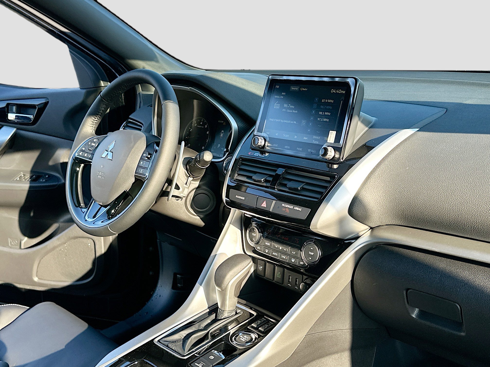 New 2026 Mitsubishi Eclipse Cross SEL image 5