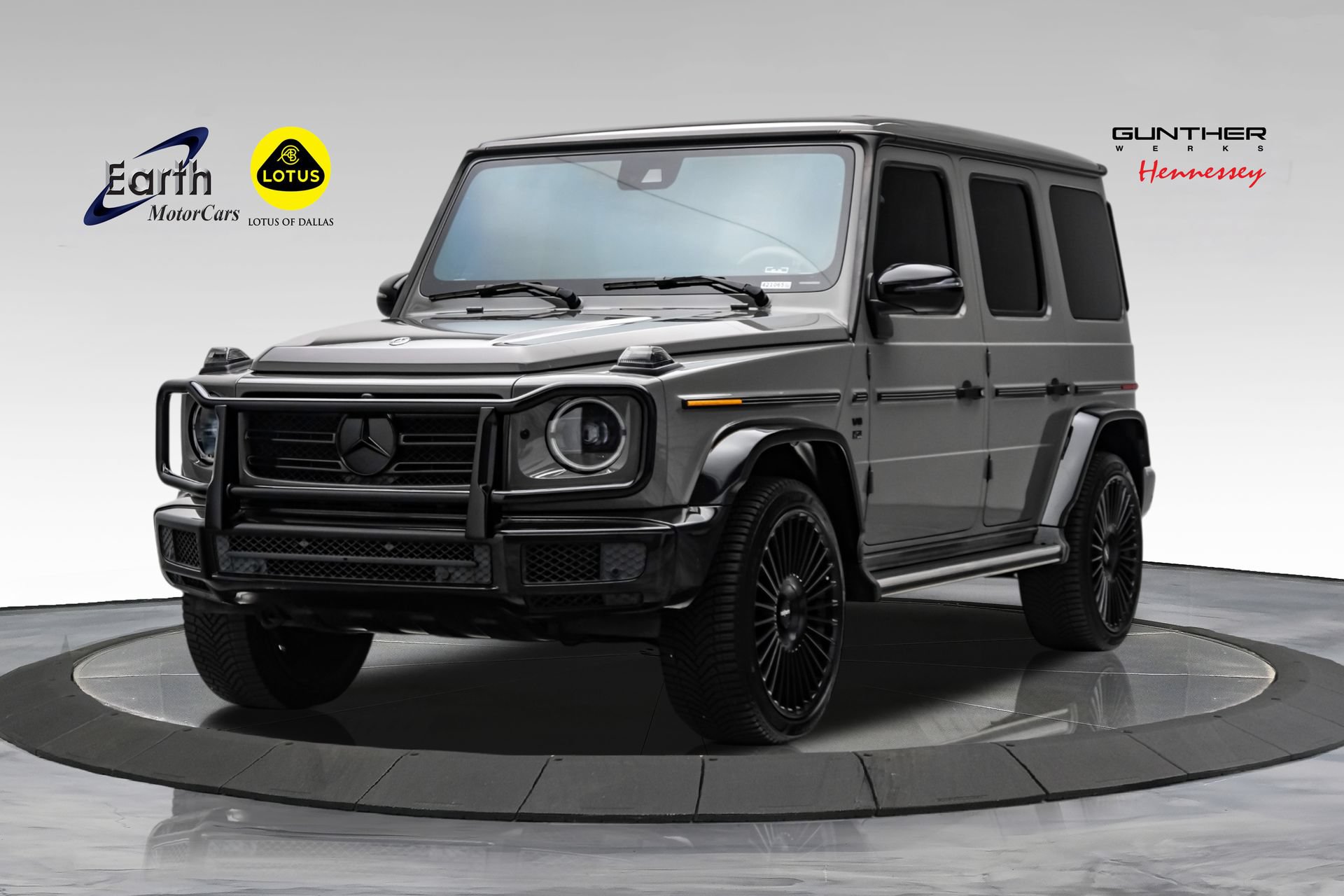 Used 2021 Mercedes-Benz G 550 image 1