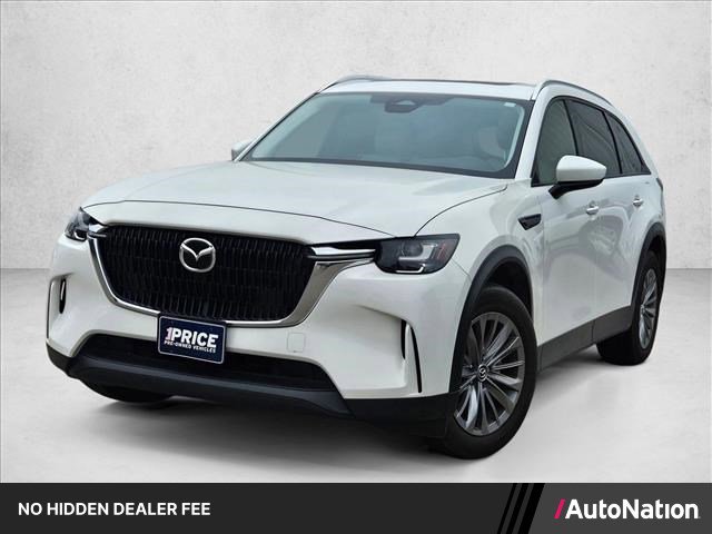 Used 2024 MAZDA CX-90 3.3 Turbo w/ Preferred Package