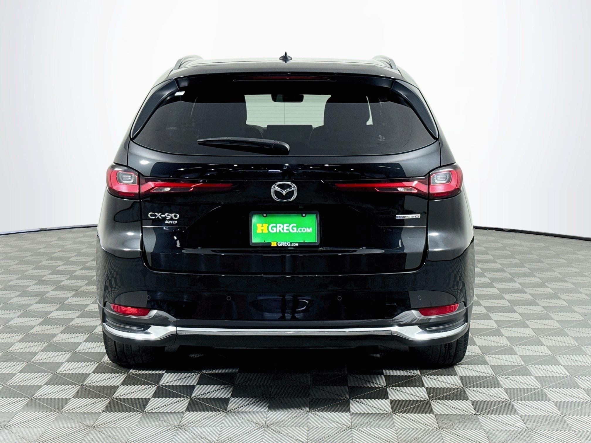 Used 2025 MAZDA CX-90 3.3 Turbo w/ Premium Plus Pkg AWD/4WD image 7