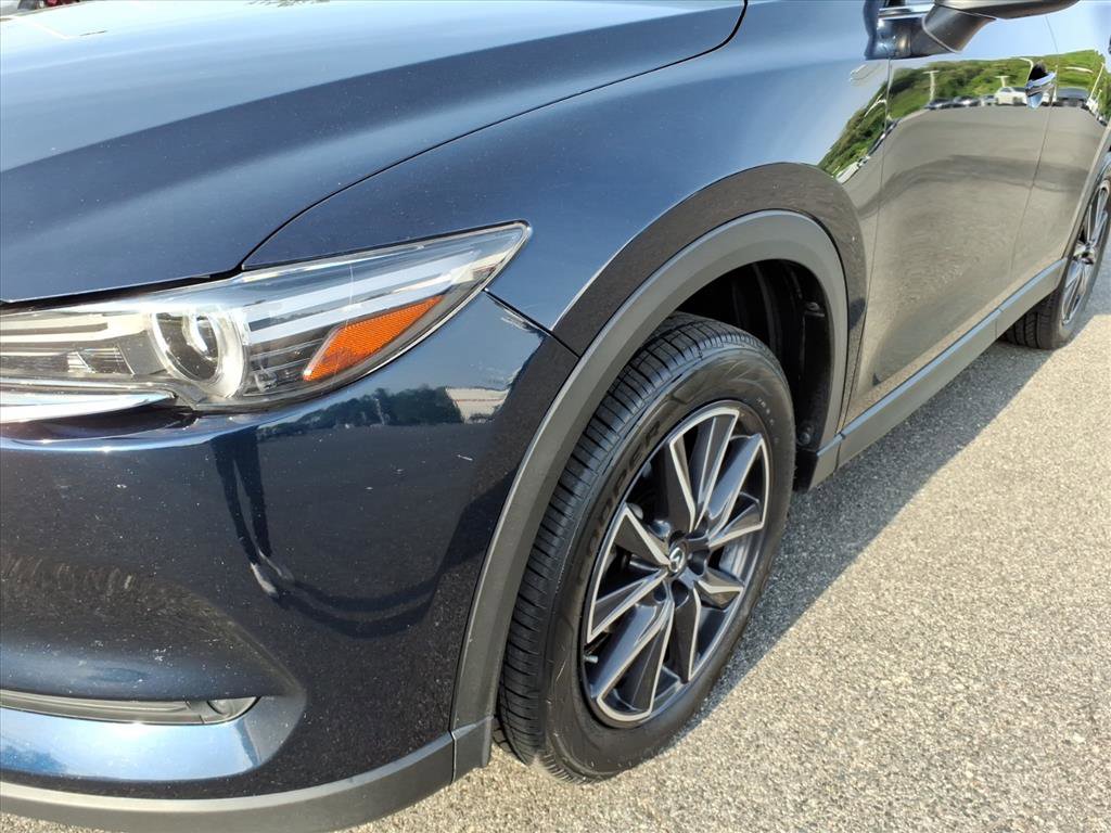 Used 2017 MAZDA CX-5 Grand Select AWD/4WD image 8