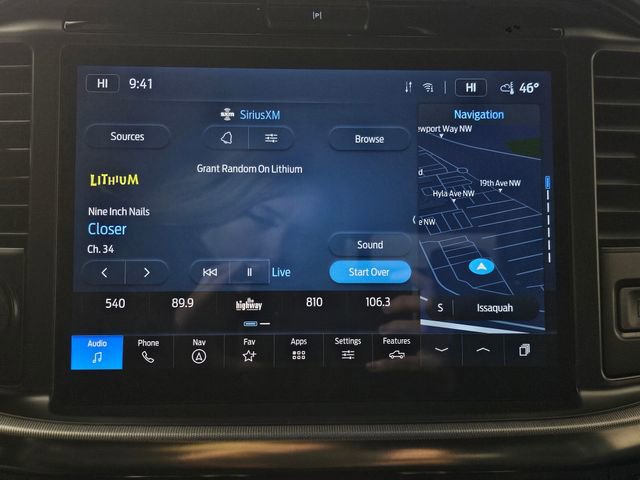 New 2025 Ford F150 Lariat w/ Equipment Group 501A Mid image 29