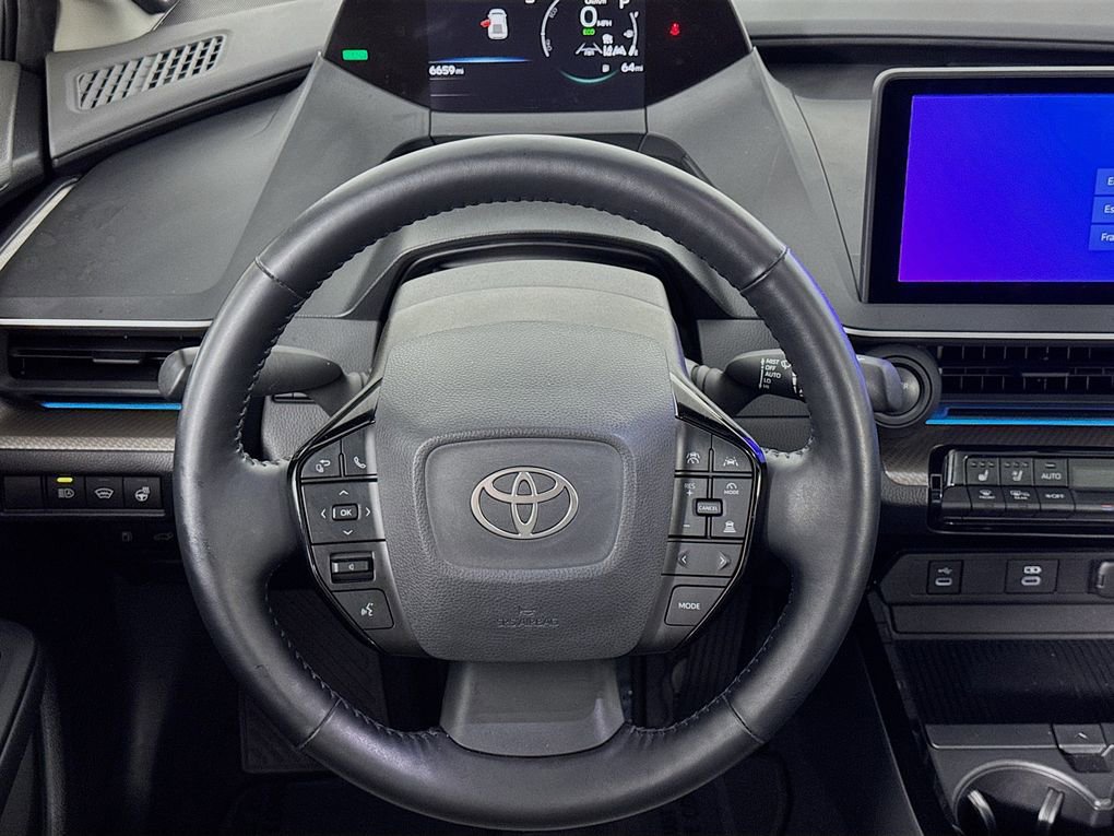 Used 2024 Toyota Prius Limited image 35